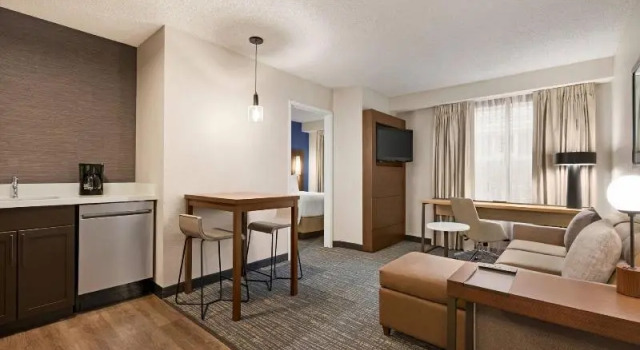 Люкс Residence Inn by Marriott Norfolk Airport