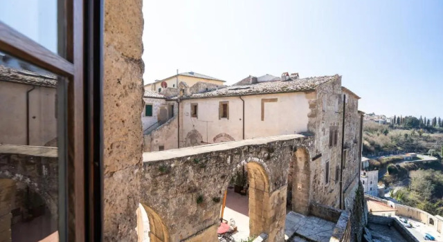 Firedobbelt suite Hotel Della Fortezza