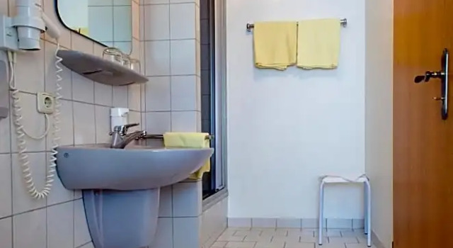 Номер Standard Hotel & Restaurant Ernst