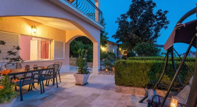 Апартаменты с видом на сад Apartments Ivanka