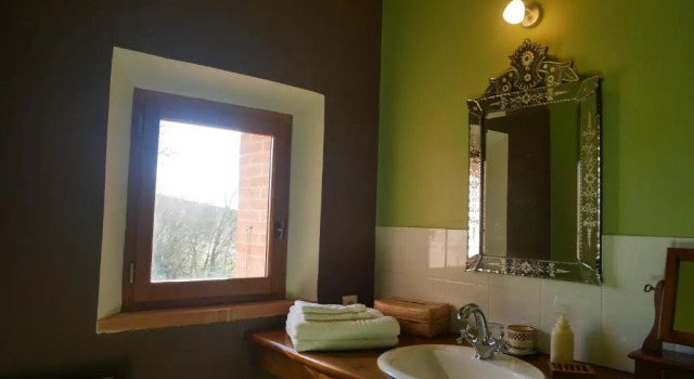 Трёхместный номер Standard B&B La Ferme de Loubens