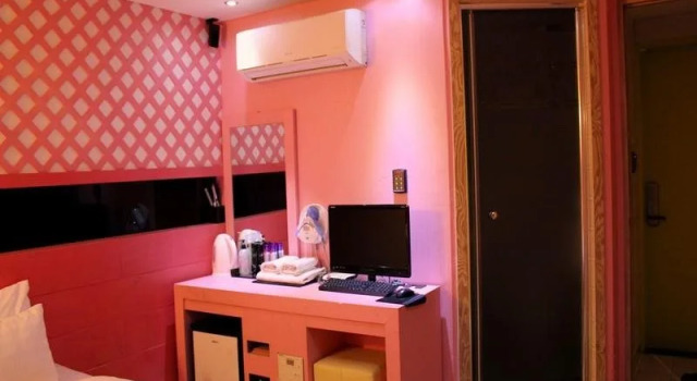 Jjack Hotel, Prenota Hotel Bupyeong-gu Gyeonggi