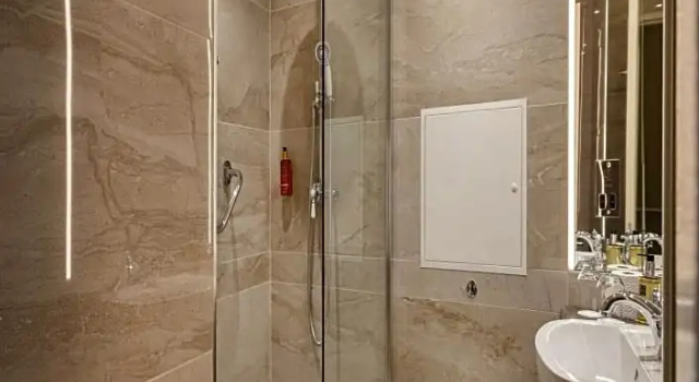 Одноместный номер Cassidys Hotel