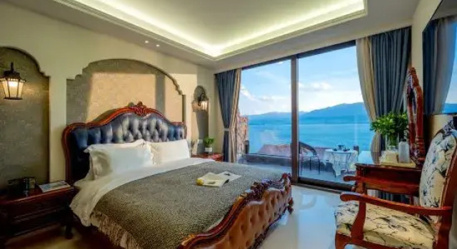 Dali Shanshuijian Seaview Holiday Villa, Book Villa Villaer i Dali, Villa