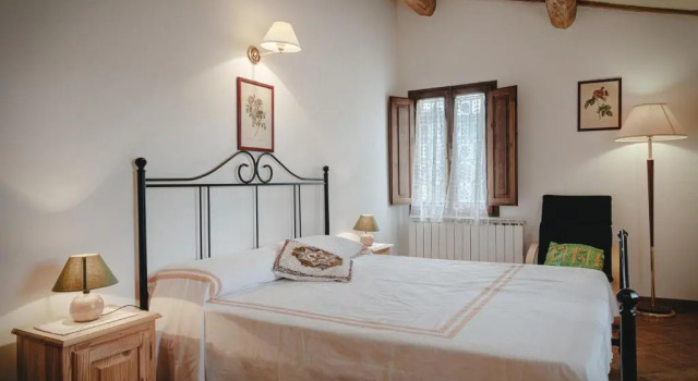 Люкс с 3 комнатами Agriturismo Gli Olmi