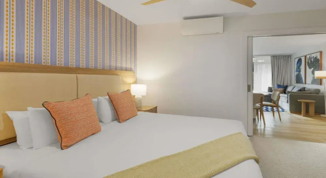 Апартаменты c 1 комнатой с балконом The Sebel Palm Cove