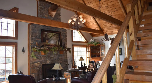 Bear Creek Lodge Cabin Resort, Réserver Complexe hôtelier Walnut Shade Missouri