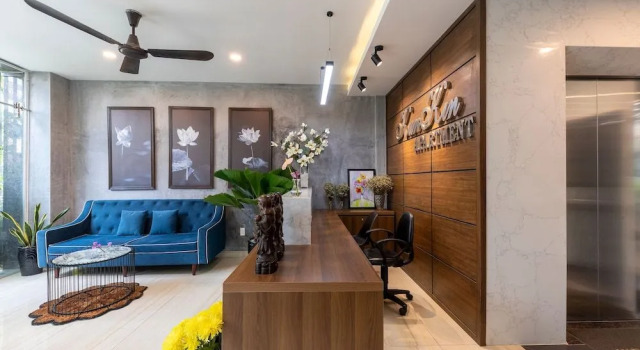 KunKin Luxury Serviced Apartment