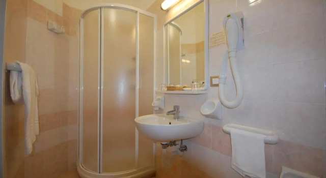 Номер Standard Hotel Terme Rosaleo