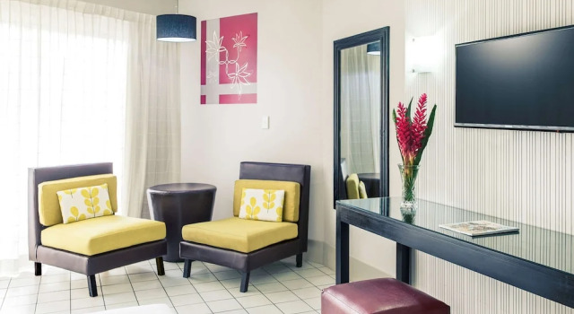 Superior Zimmer Mercure Nadi