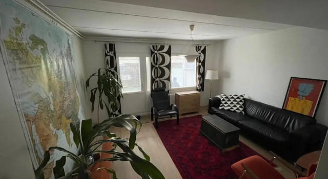 Апартаменты Stylish 2 bedroom city apartment