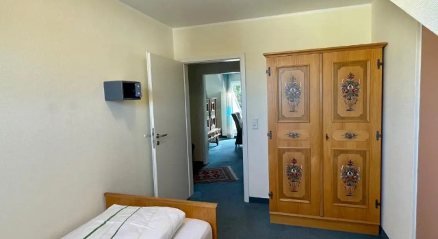Апартаменты с 2 комнатами Haus Sigge Ferienwohnungen