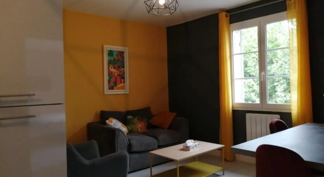 Апартаменты Romane & Rosé - Appartements au calme près de Saint-Emilion