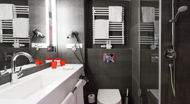 Двухместный номер Standard DORMERO Hotel Stuttgart