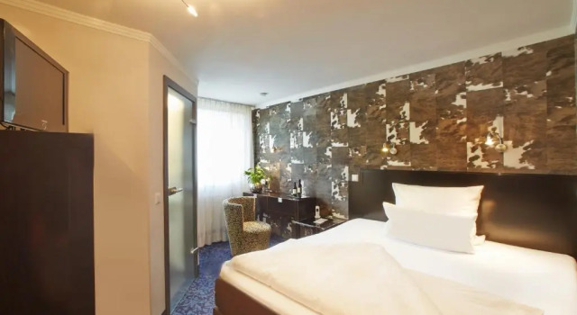 Номер Comfort Top Hotel Krämer