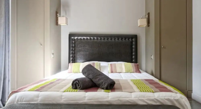 Debussy Private Apartment Privé, Забронировать Апартаменты/квартира Мерёй Буш-дю-Рон