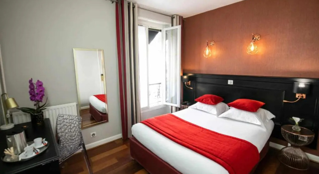 Двухместный номер Economy Hôtel Eiffel Rive Gauche