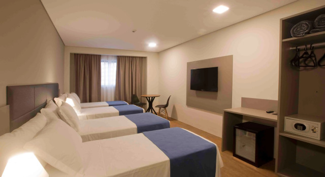 Fity Hotel, Rezerwuj Hotel Boa Viagem Recife