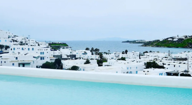 Апартаменты Superior Mykonostimo Luxury Villas & Apartments