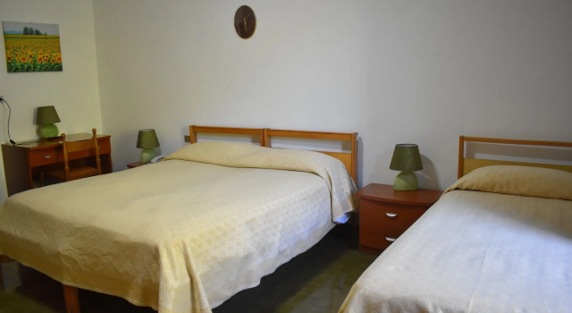 Hotel La Silvana
