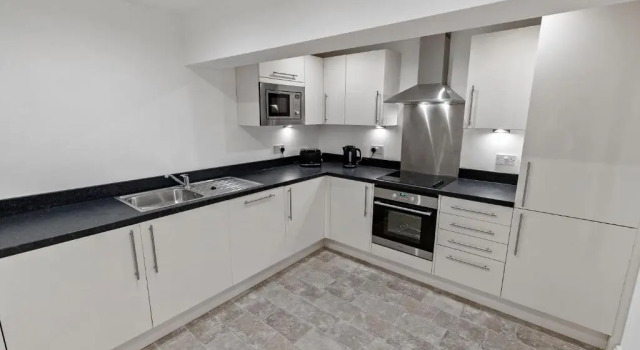 Апартаменты Mode Apartments Winter Gardens Blackpool