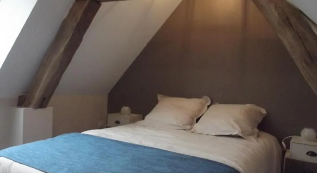 La Marchanderie, Rezerwuj Hotel Spay Kraj Loary