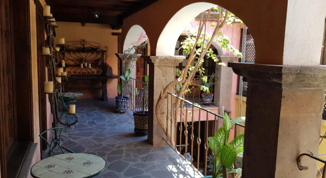 Posada de las Flores Loreto