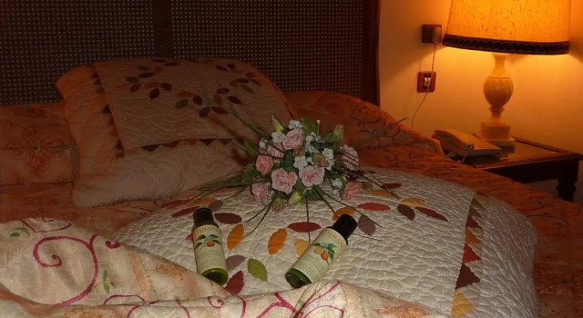 Двухместный номер Standard Hôtel du Fiacre