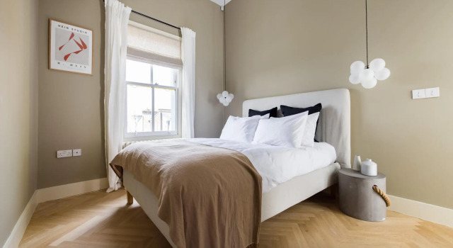 The Notting Hill Apartments - NH4, Varaa Huoneisto Asunnot kohteessa Merseyside, Huoneisto
