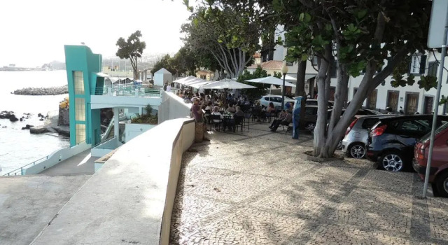 Коттедж Apartments Madeira Old Town