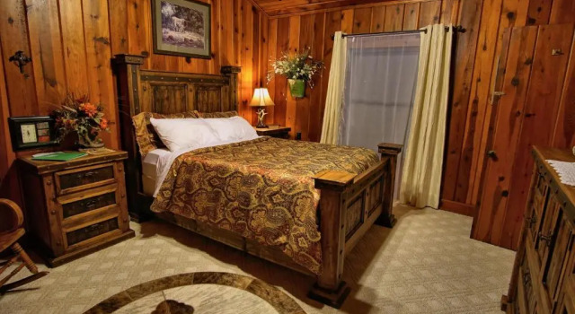 Двухместный номер Standard Live Oak B&B