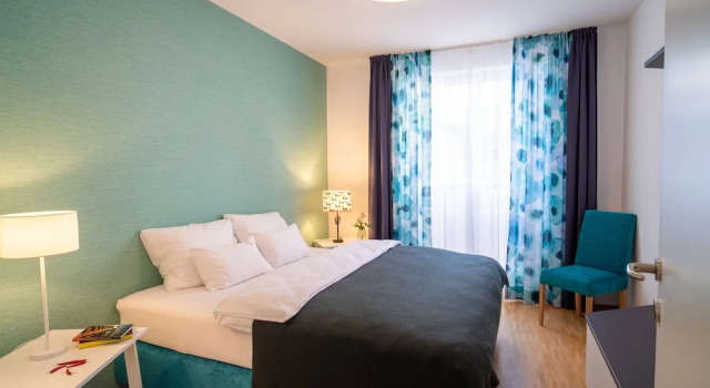 Апартаменты Deluxe Apartments im LOIDLs GUESTHOUSE