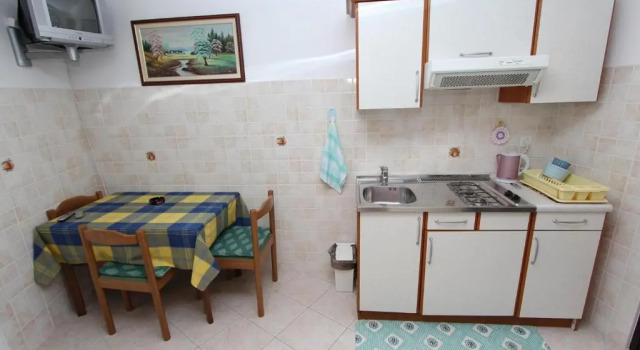 Студия Apartments Milka