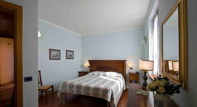 Люкс Albergo Villa Cristina