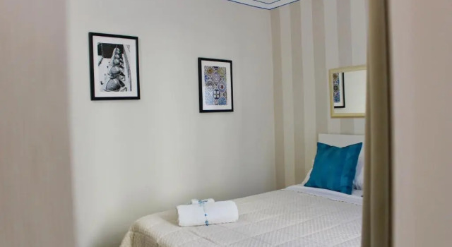 Двухместный номер Standard Triscele Glamour Rooms
