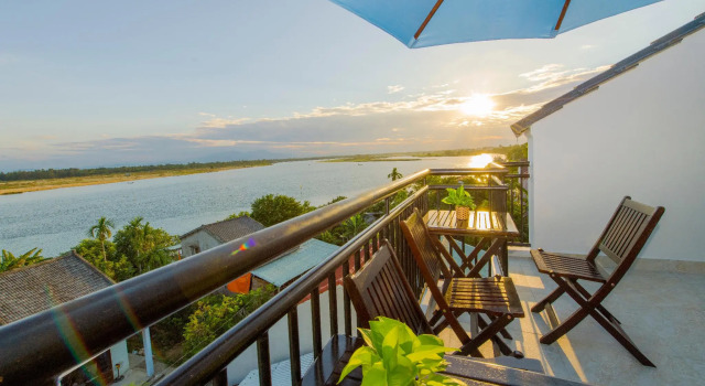 Номер Standard HA Mountain View Pool Villa