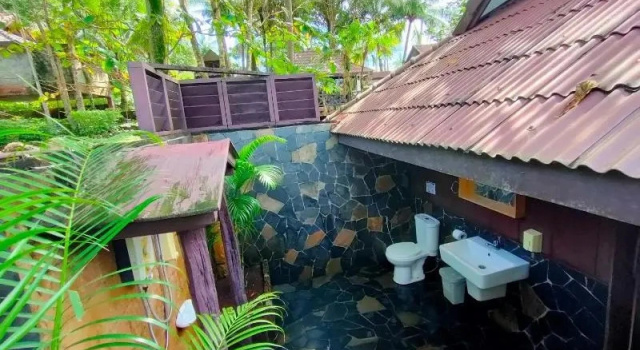 Двухместный номер Standard с балконом и с видом на море Koh Kood Beach Resort