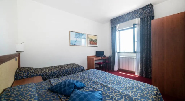 Номер Standard Hotel Italia & Lombardi