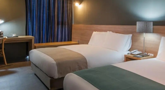 Двухместный номер Deluxe S Hotel