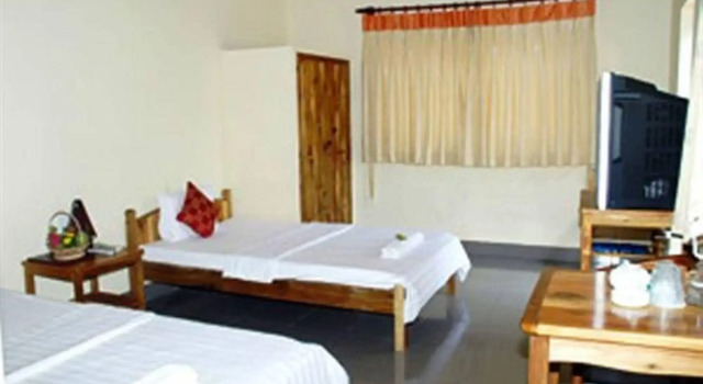 Xom Chai Resort