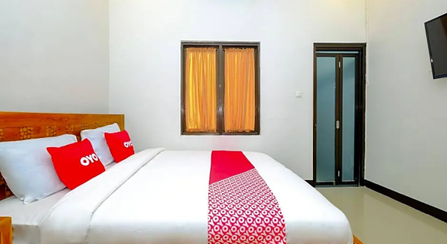 Номер Standard OYO 2284 Grand Villa Meninting