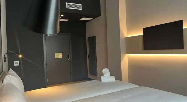 Номер Standard Отель ibis Madrid Norte Las Tablas