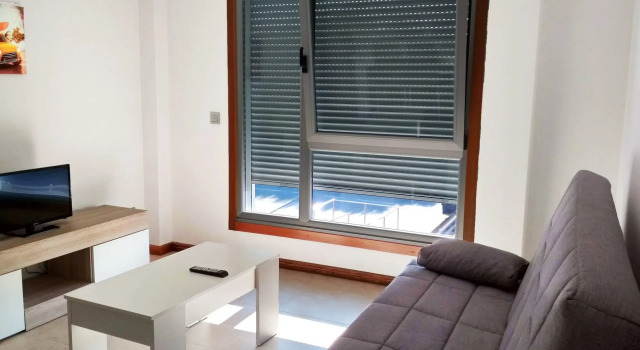 Apartamentos Illa de Arousa 3000