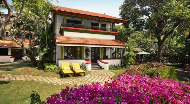 Двухместный номер Superior Taj Holiday Village Resort & Spa, Goa
