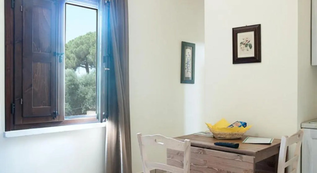 Апартаменты Superior Agriturismo Capani