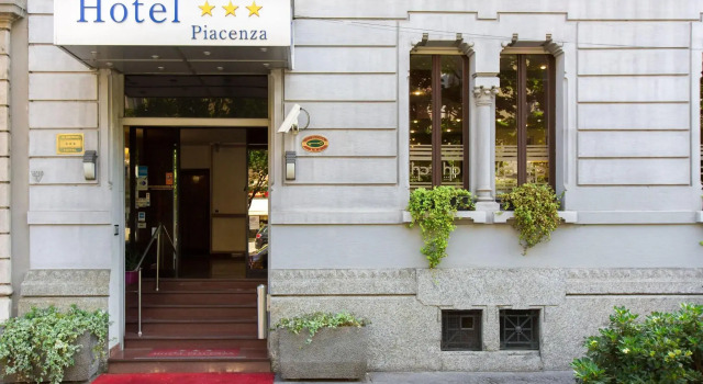 Hotel Piacenza