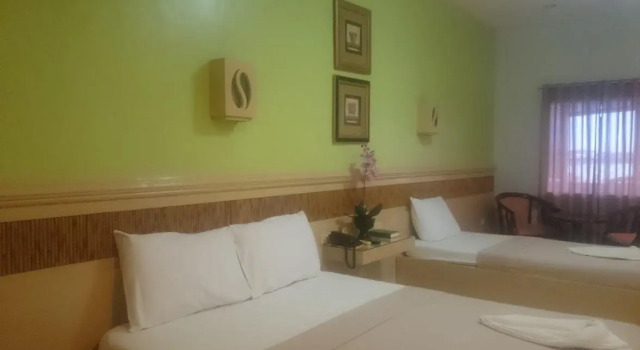 Номер Standard Sun Avenue Tourist Inn & Cafe