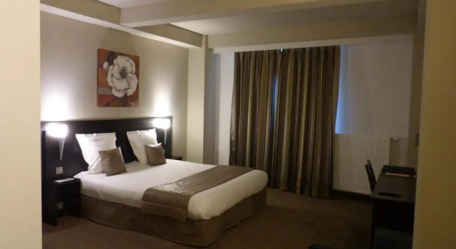 Двухместный номер Standard Hotel Saint Daniel