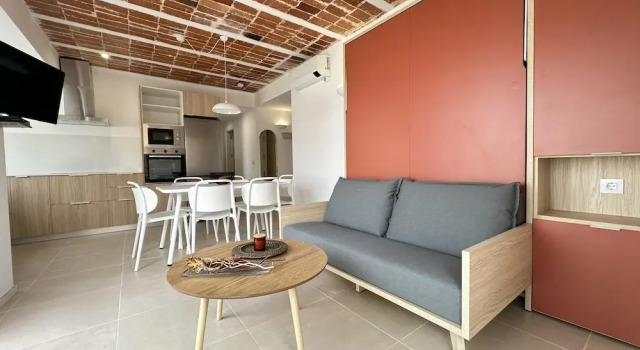 Апартаменты Arago 272 in Roses With 2 Bedrooms and 2 Bathrooms
