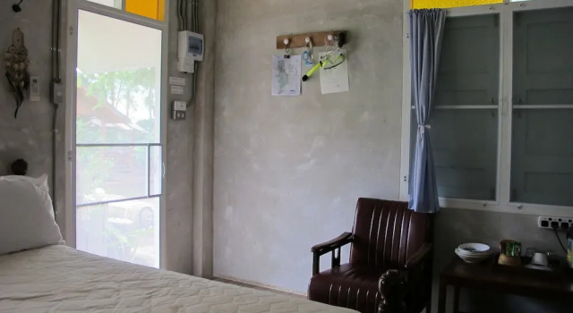 Двухместный номер Standard Sichang My home